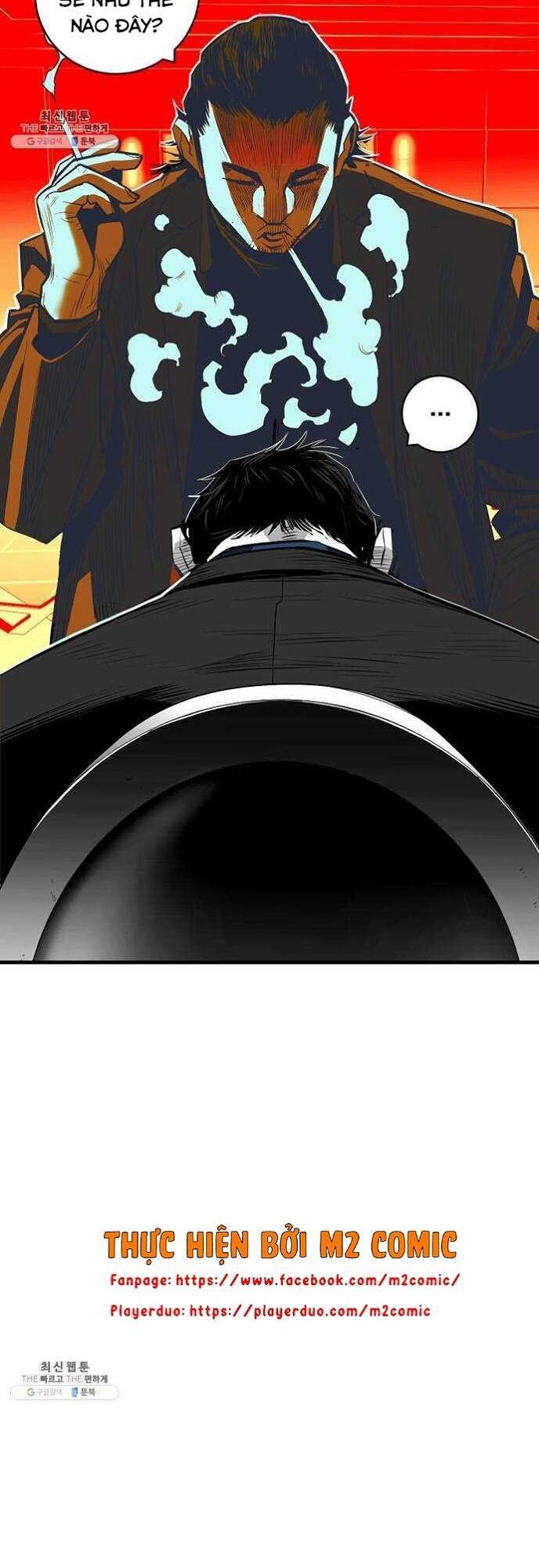 Quảng Trường Máu Chapter 39 - Trang 2