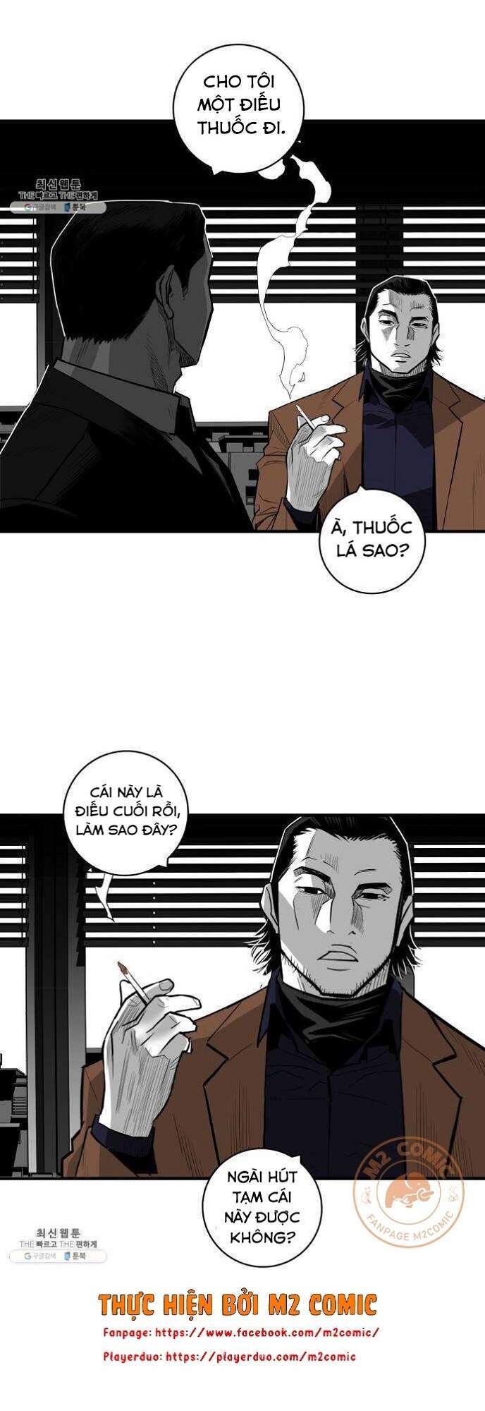 Quảng Trường Máu Chapter 39 - Trang 2