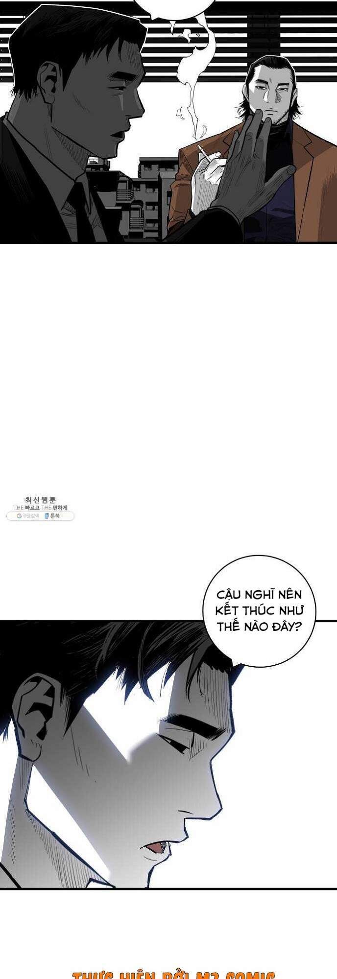 Quảng Trường Máu Chapter 39 - Trang 2