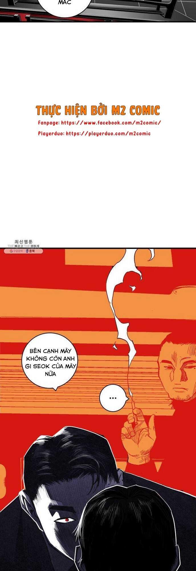 Quảng Trường Máu Chapter 39 - Trang 2