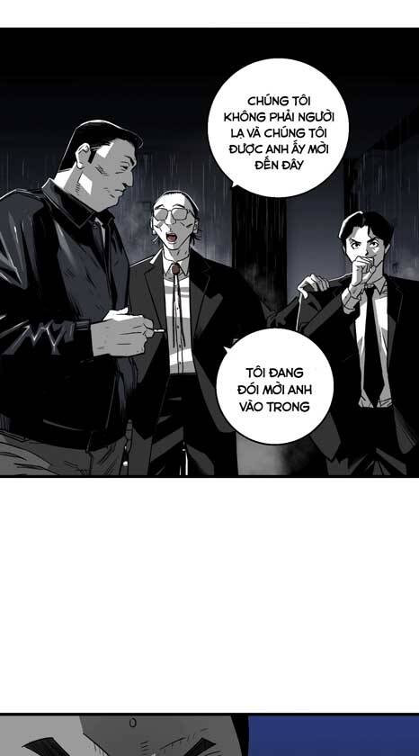 Quảng Trường Máu Chapter 4 - Trang 2