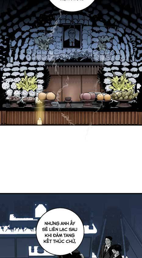 Quảng Trường Máu Chapter 4 - Trang 2
