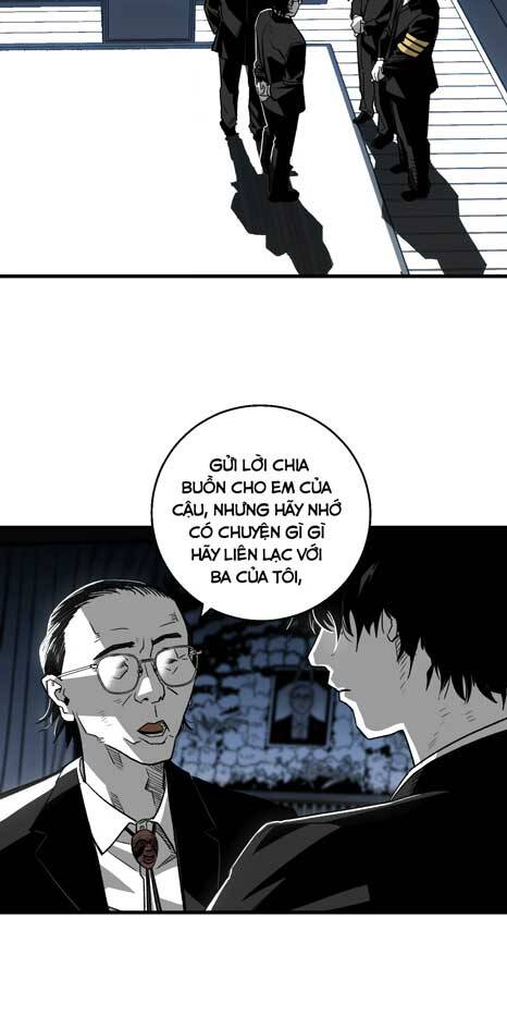 Quảng Trường Máu Chapter 4 - Trang 2