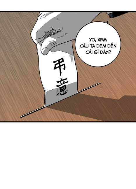 Quảng Trường Máu Chapter 4 - Trang 2