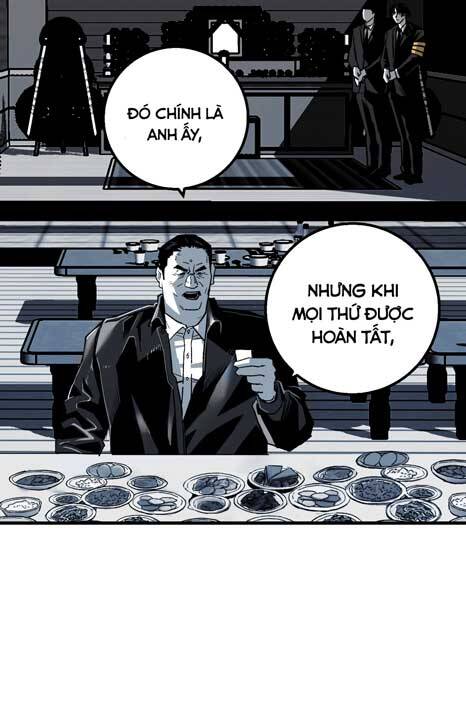 Quảng Trường Máu Chapter 4 - Trang 2