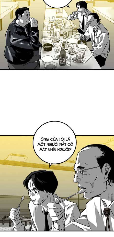 Quảng Trường Máu Chapter 4 - Trang 2