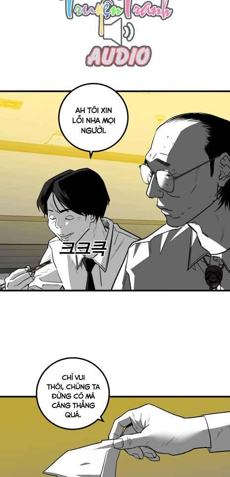 Quảng Trường Máu Chapter 4 - Trang 2