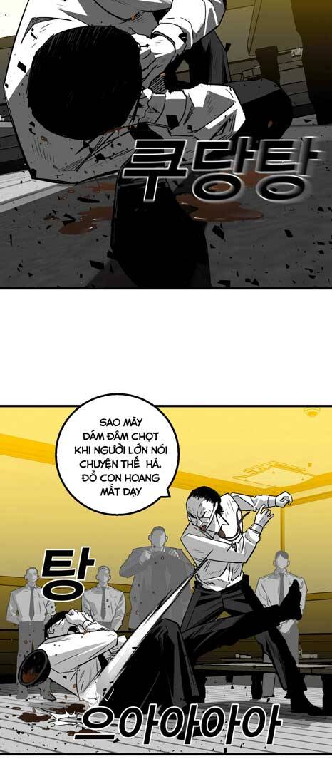 Quảng Trường Máu Chapter 4 - Trang 2