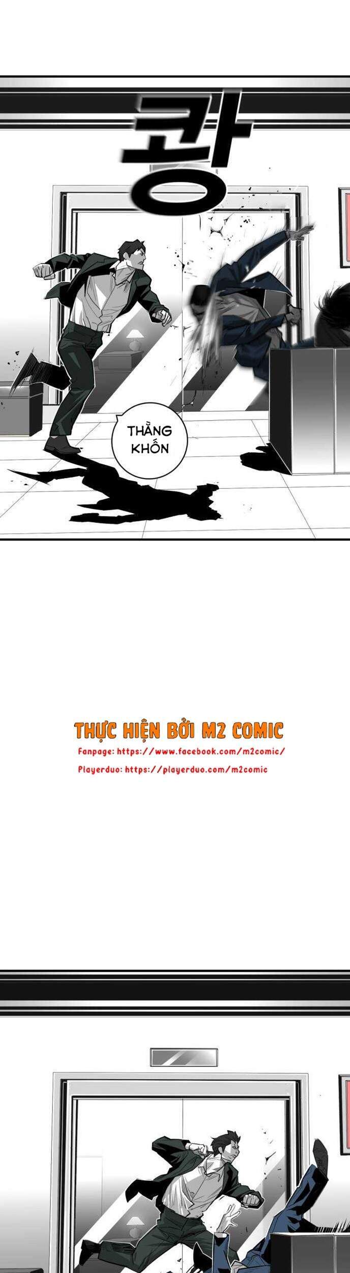 Quảng Trường Máu Chapter 40 - Trang 2