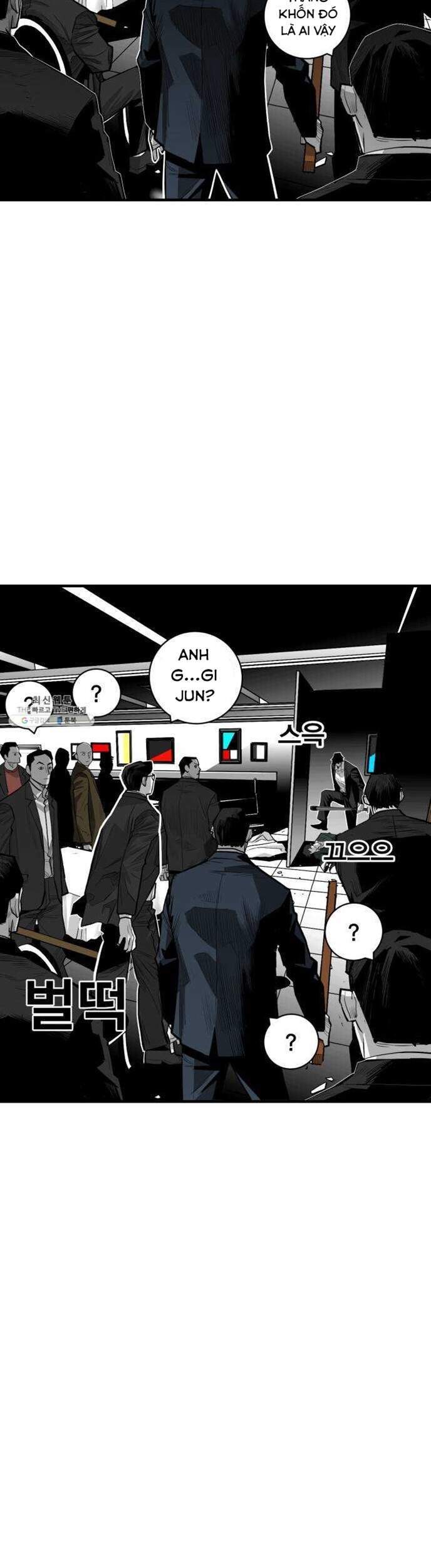 Quảng Trường Máu Chapter 40 - Trang 2