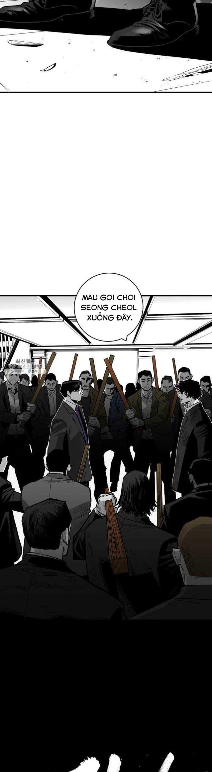 Quảng Trường Máu Chapter 40 - Trang 2