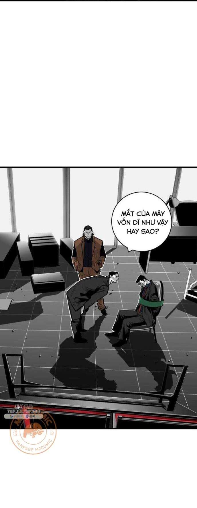 Quảng Trường Máu Chapter 40 - Trang 2