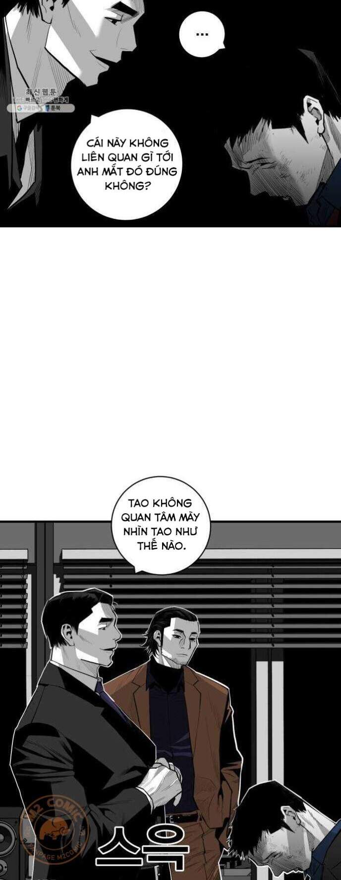 Quảng Trường Máu Chapter 40 - Trang 2