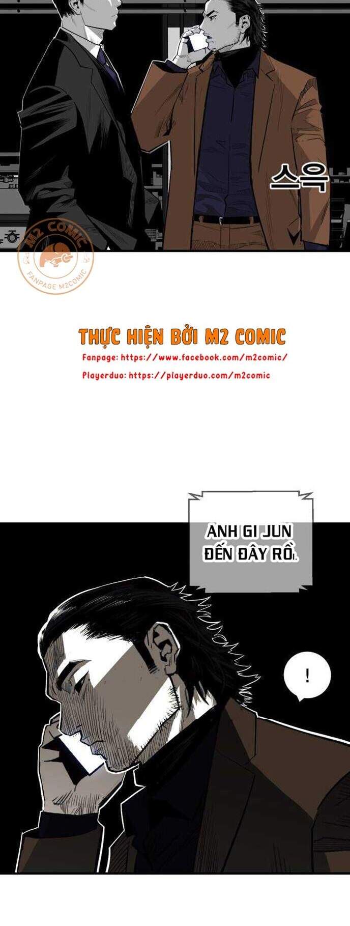 Quảng Trường Máu Chapter 40 - Trang 2