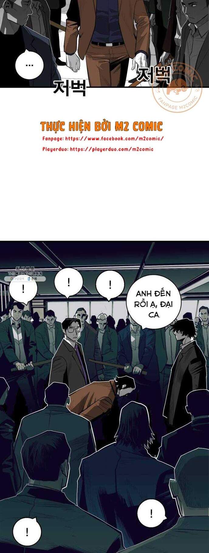 Quảng Trường Máu Chapter 40 - Trang 2