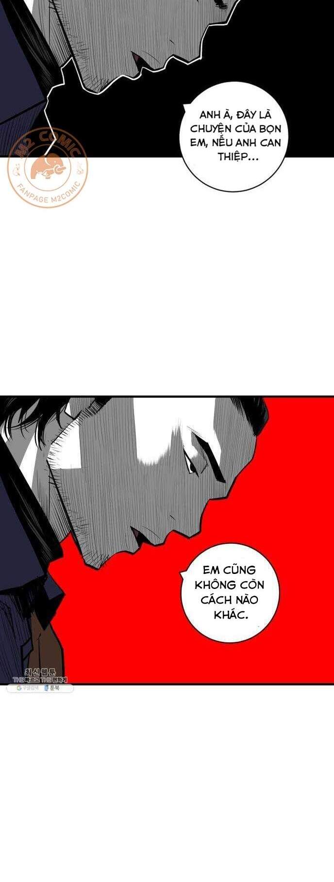 Quảng Trường Máu Chapter 40 - Trang 2