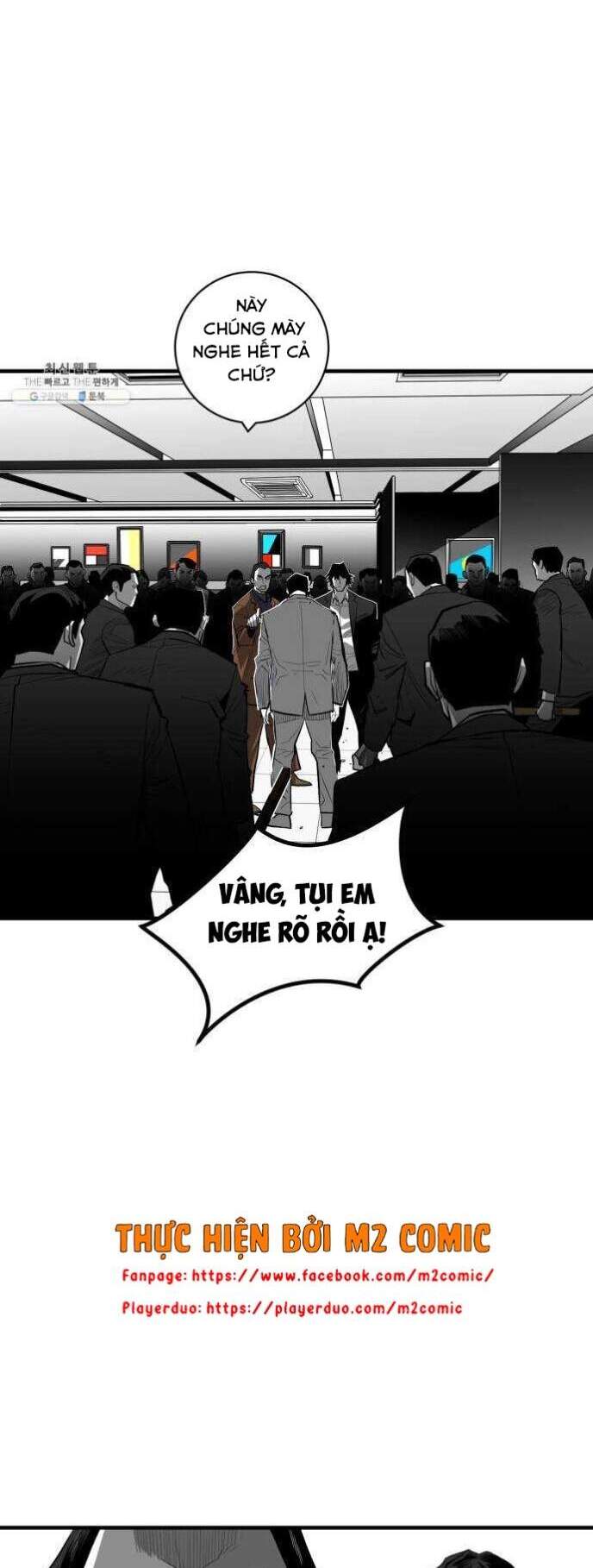 Quảng Trường Máu Chapter 40 - Trang 2