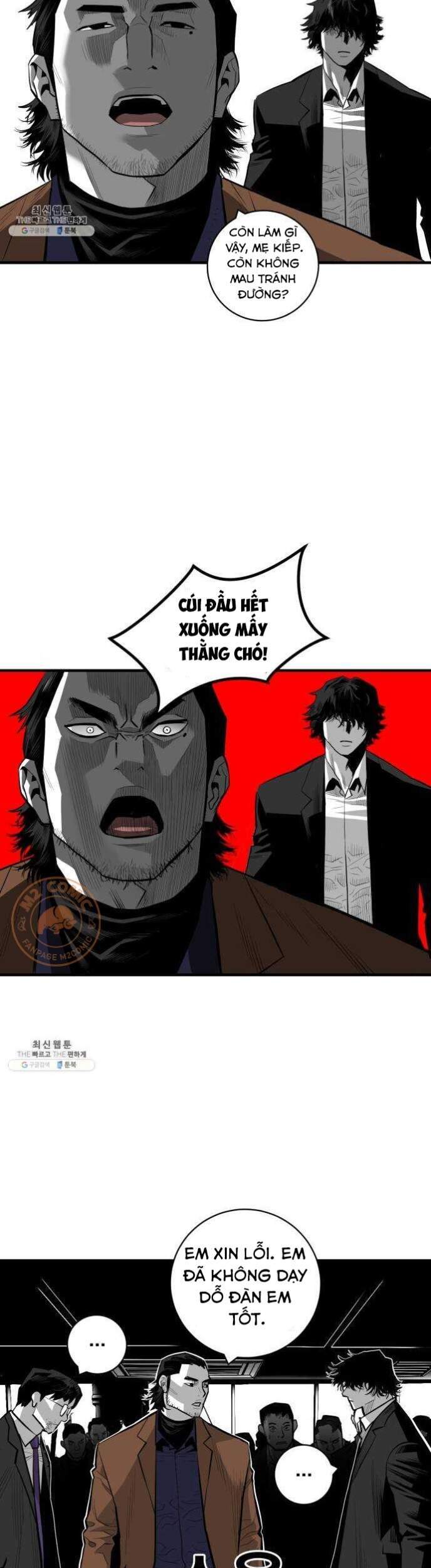 Quảng Trường Máu Chapter 40 - Trang 2