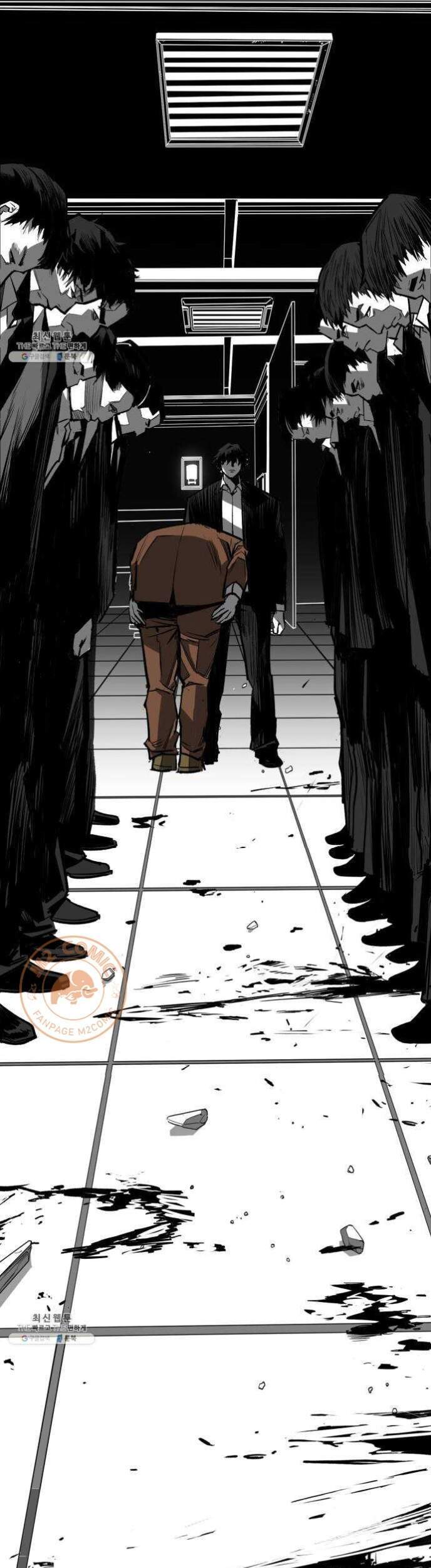 Quảng Trường Máu Chapter 40 - Trang 2