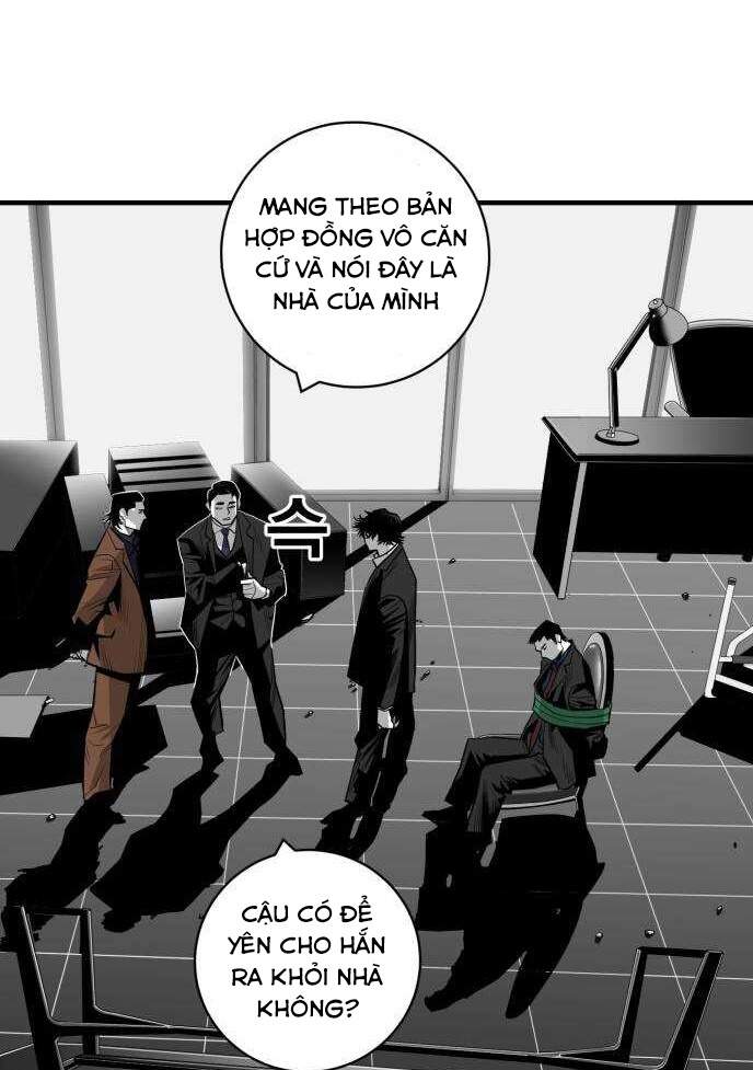 Quảng Trường Máu Chapter 41 - Trang 2