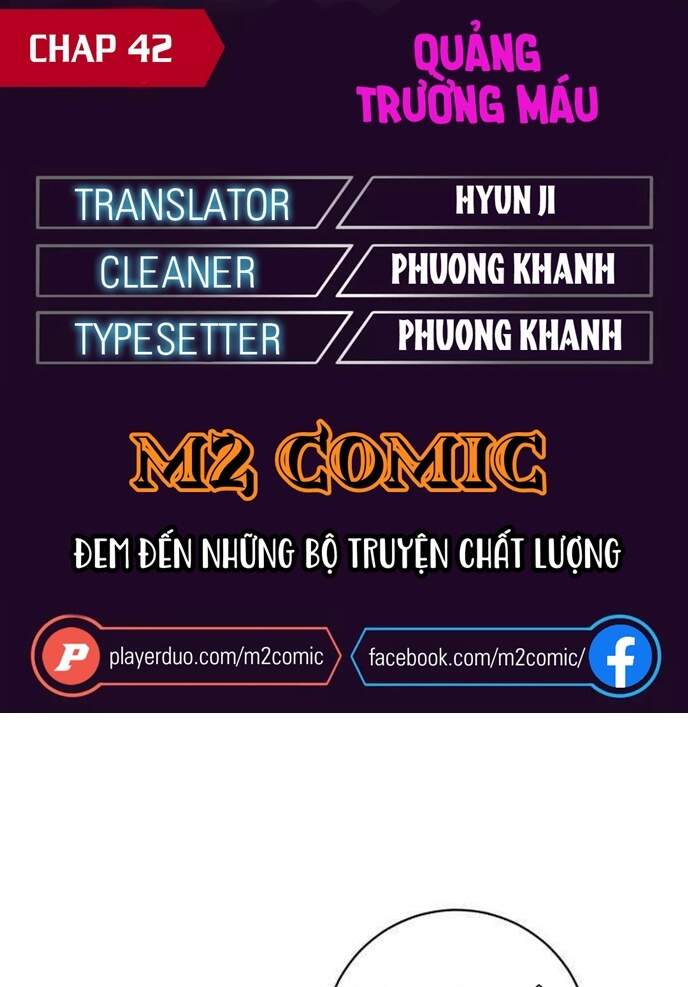 Quảng Trường Máu Chapter 42 - Trang 2