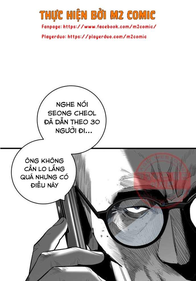 Quảng Trường Máu Chapter 42 - Trang 2