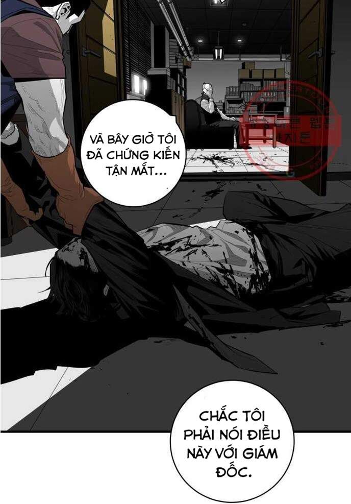 Quảng Trường Máu Chapter 42 - Trang 2