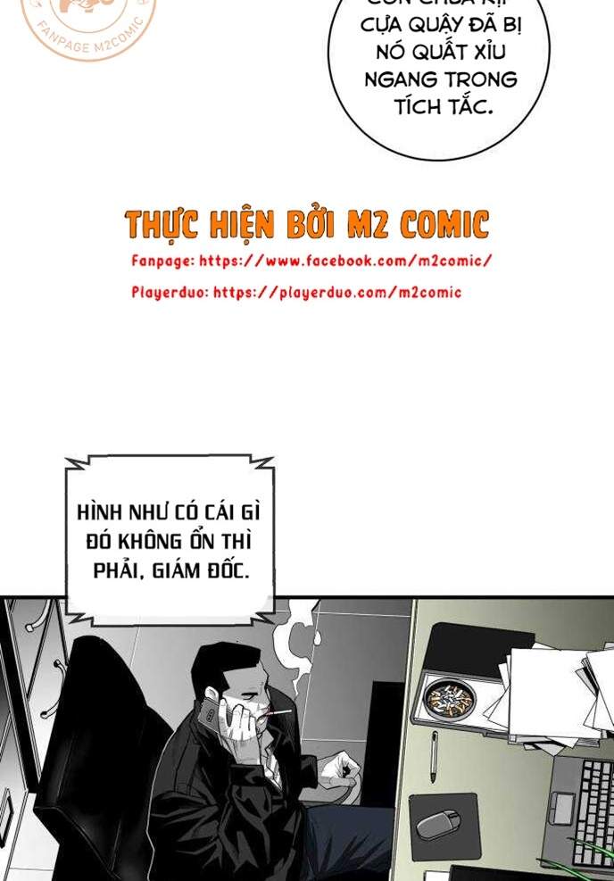 Quảng Trường Máu Chapter 42 - Trang 2