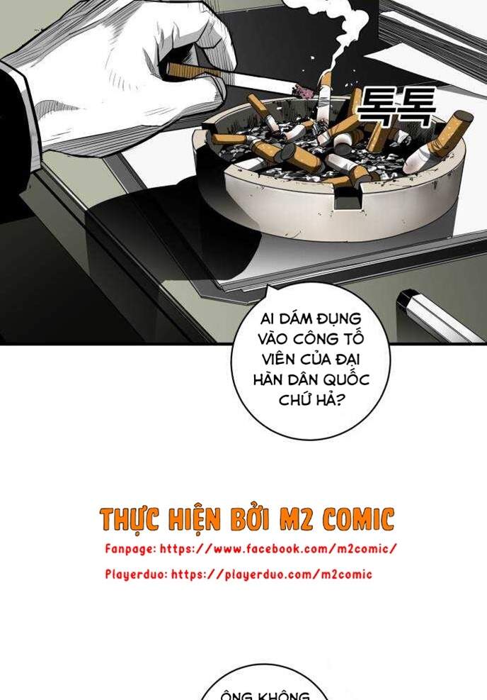 Quảng Trường Máu Chapter 42 - Trang 2