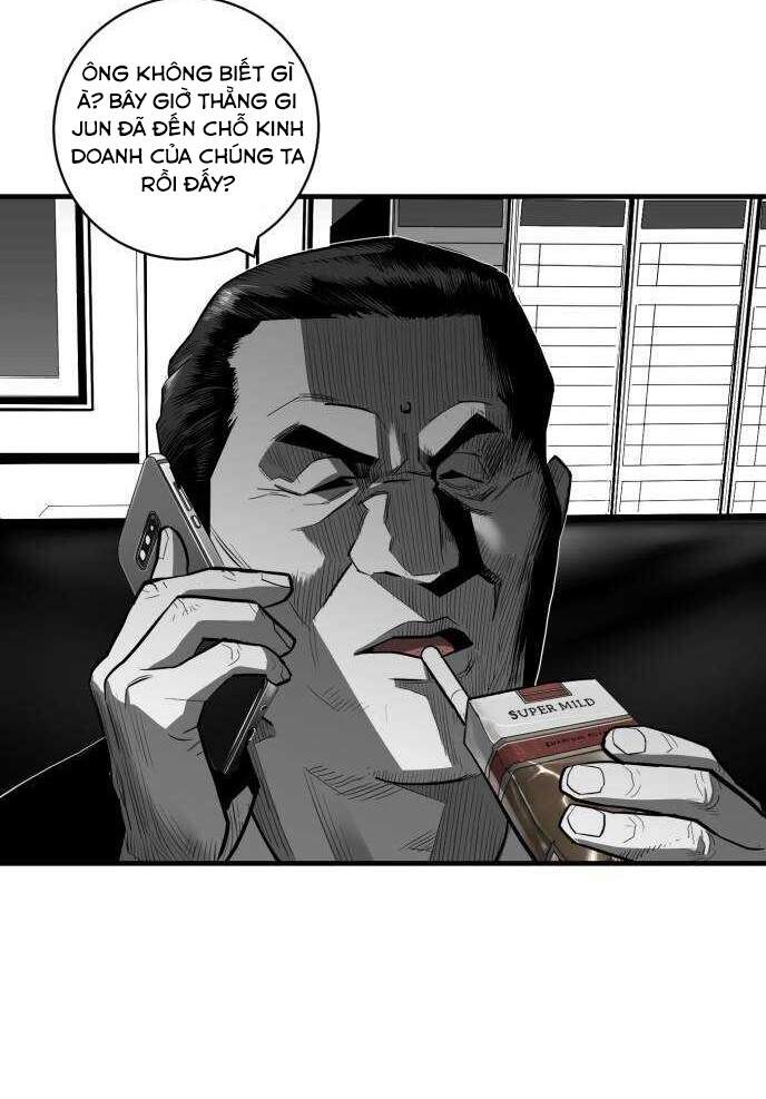 Quảng Trường Máu Chapter 42 - Trang 2