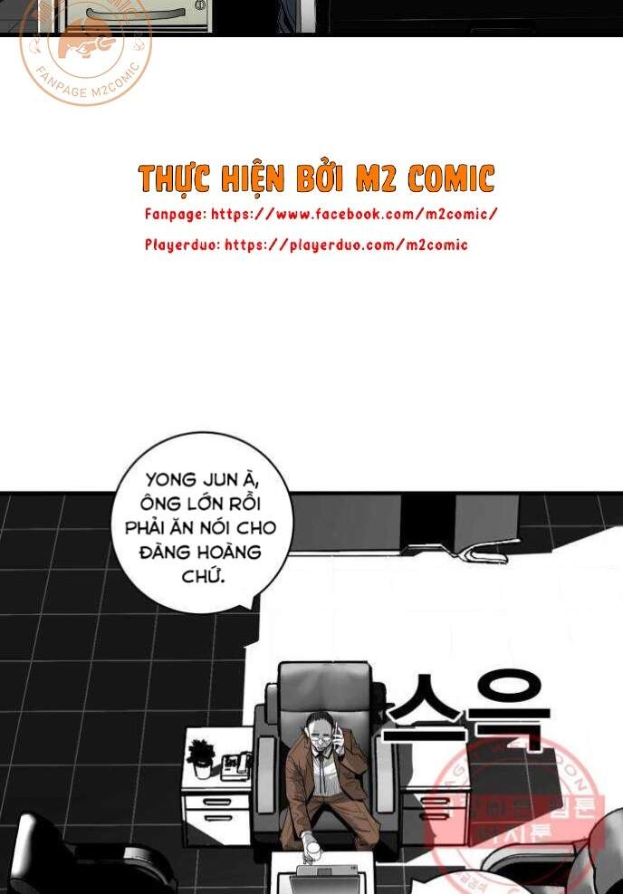 Quảng Trường Máu Chapter 42 - Trang 2