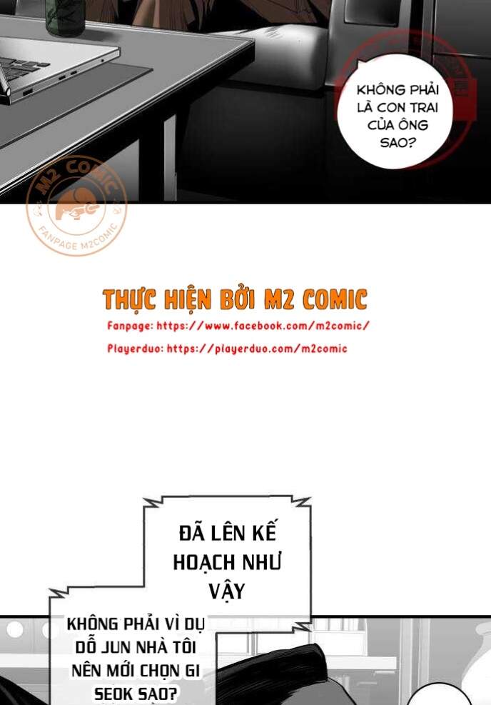 Quảng Trường Máu Chapter 42 - Trang 2