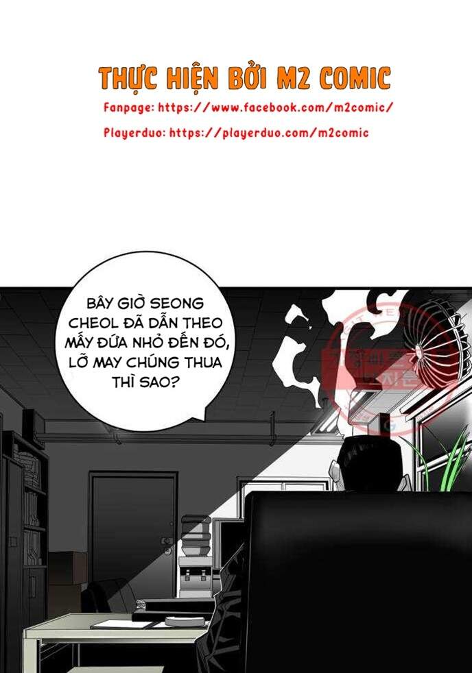 Quảng Trường Máu Chapter 42 - Trang 2