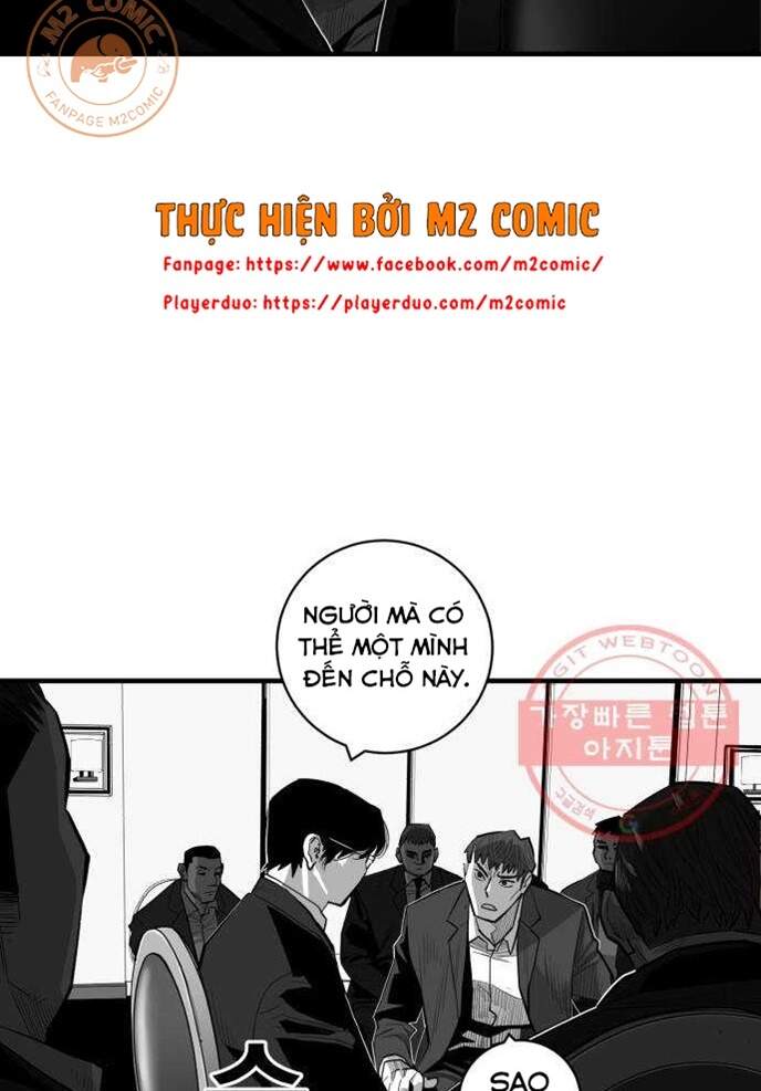 Quảng Trường Máu Chapter 42 - Trang 2