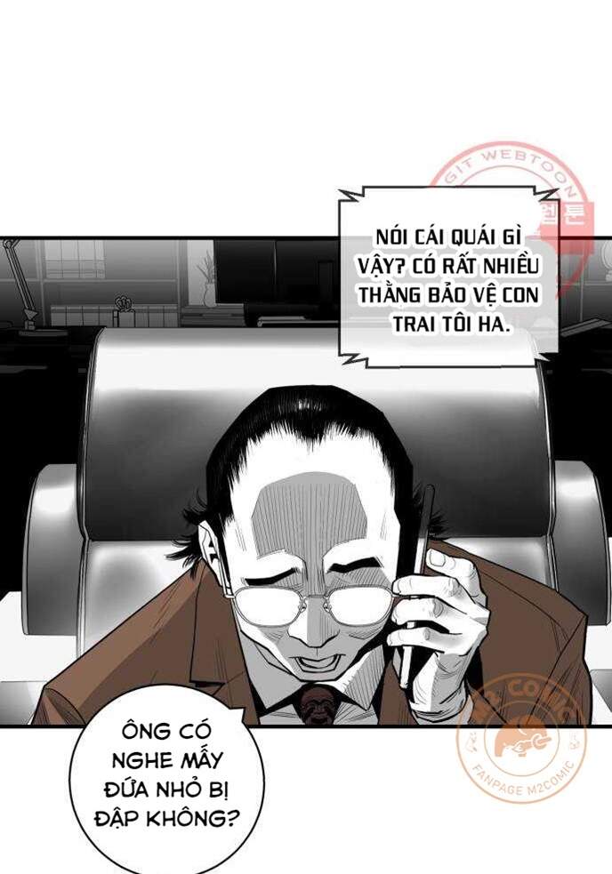 Quảng Trường Máu Chapter 42 - Trang 2
