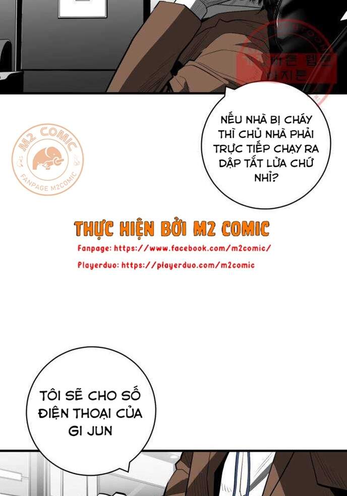 Quảng Trường Máu Chapter 42 - Trang 2