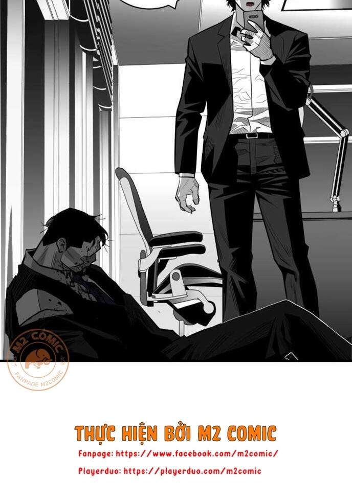 Quảng Trường Máu Chapter 42 - Trang 2