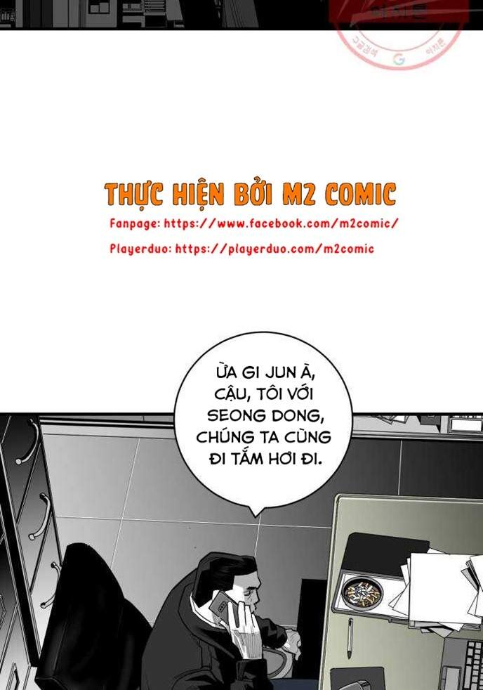 Quảng Trường Máu Chapter 42 - Trang 2