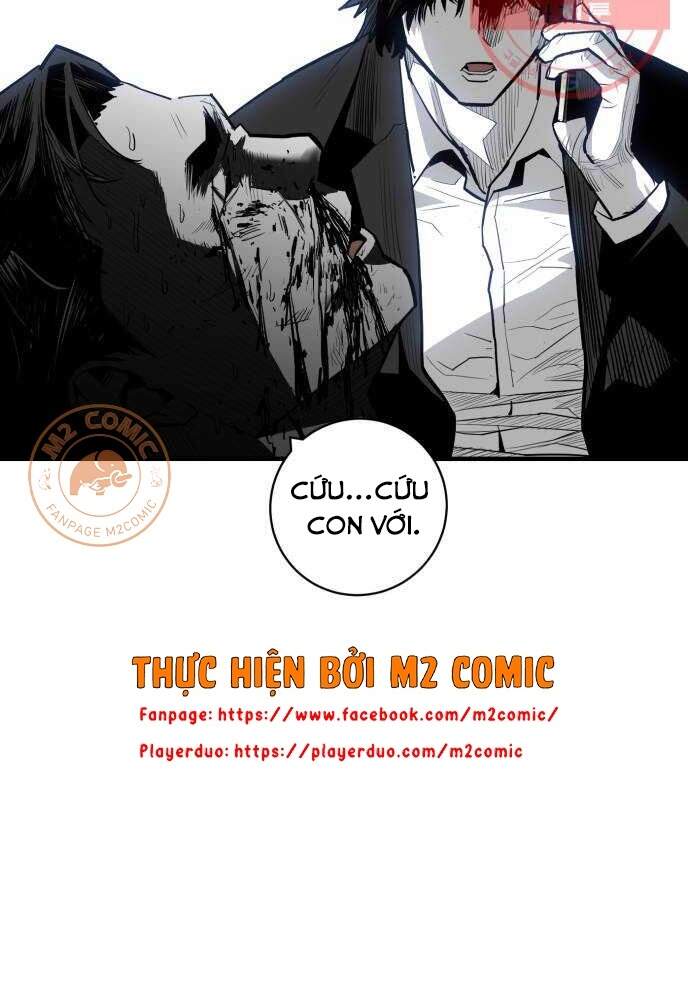 Quảng Trường Máu Chapter 42 - Trang 2