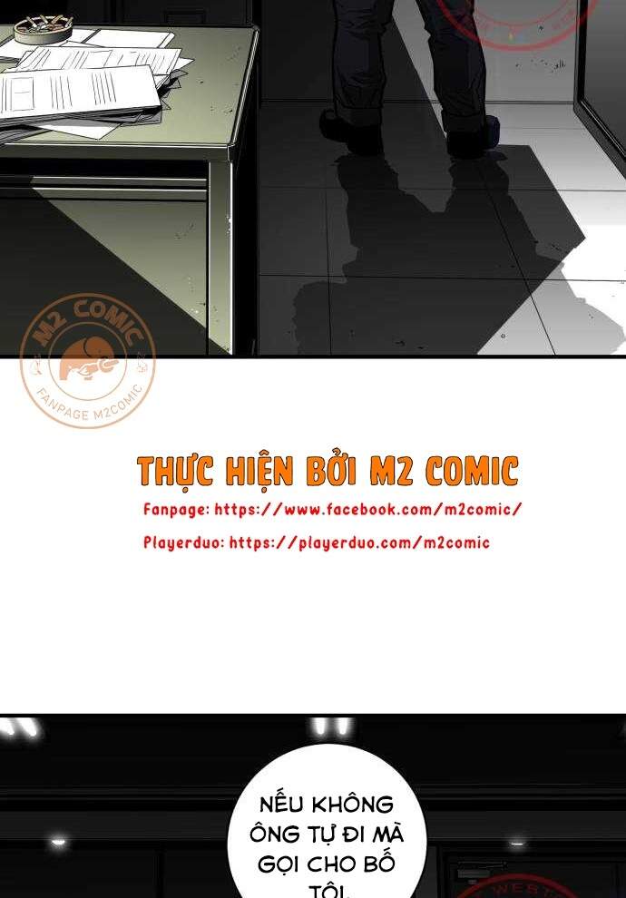 Quảng Trường Máu Chapter 43 - Trang 2