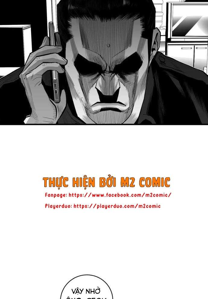 Quảng Trường Máu Chapter 43 - Trang 2