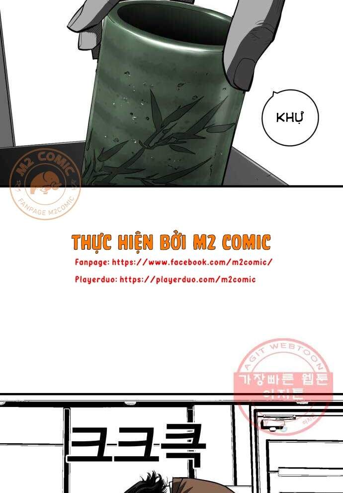 Quảng Trường Máu Chapter 43 - Trang 2