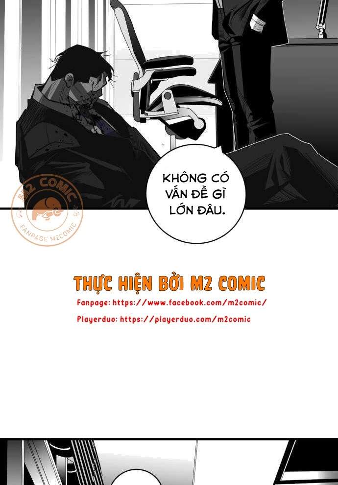 Quảng Trường Máu Chapter 43 - Trang 2