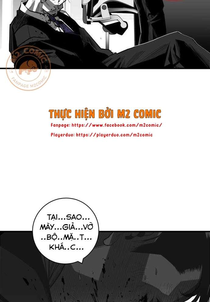 Quảng Trường Máu Chapter 43 - Trang 2