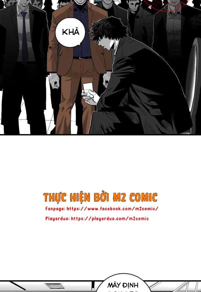 Quảng Trường Máu Chapter 43 - Trang 2