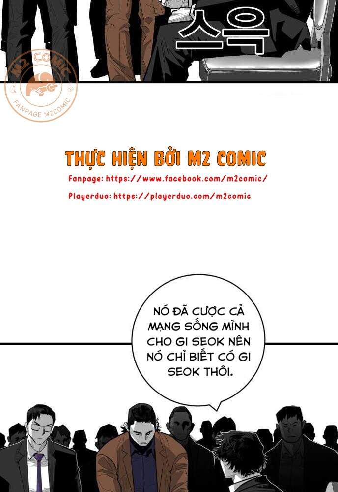 Quảng Trường Máu Chapter 43 - Trang 2