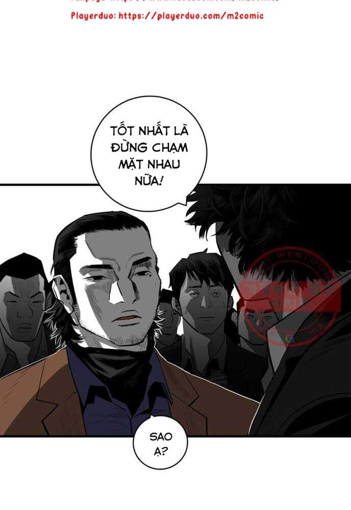 Quảng Trường Máu Chapter 43 - Trang 2