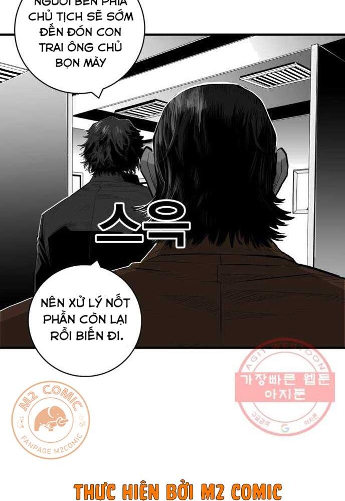 Quảng Trường Máu Chapter 43 - Trang 2
