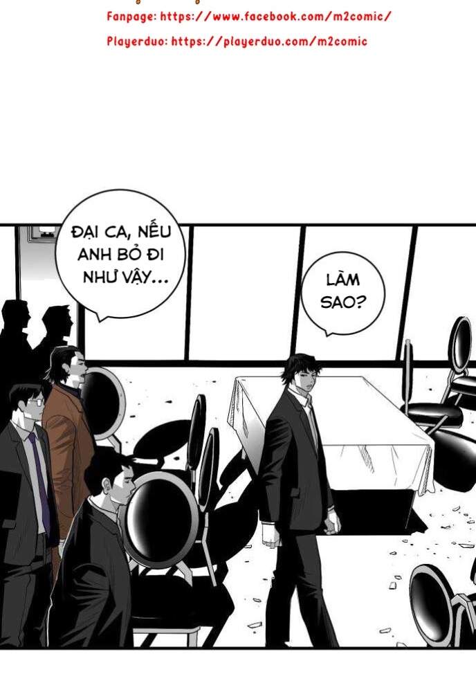 Quảng Trường Máu Chapter 43 - Trang 2