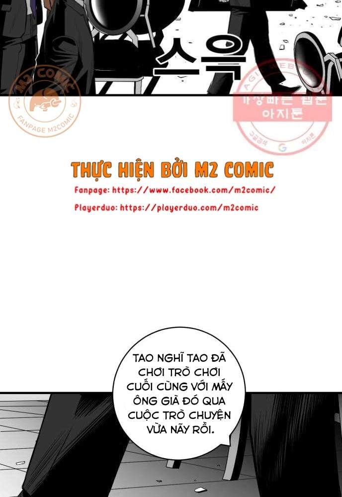 Quảng Trường Máu Chapter 43 - Trang 2